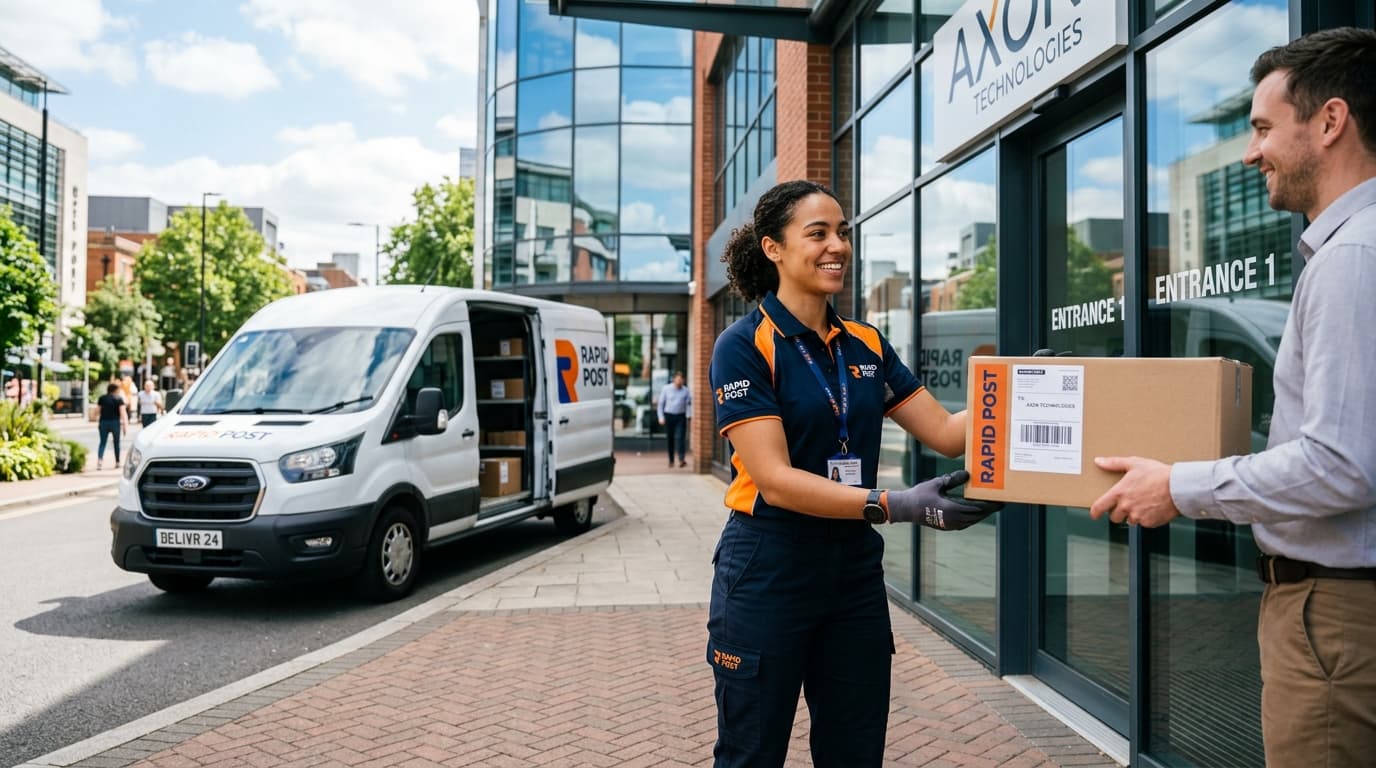 The Importance of Last-Mile Delivery in Logistics