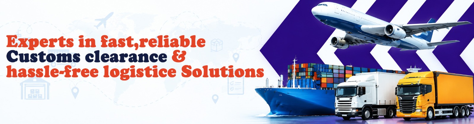 About Snehal Logistics - Experts in Fast, Reliable Customs Clearance & Hassle-Free Logistics Solutions