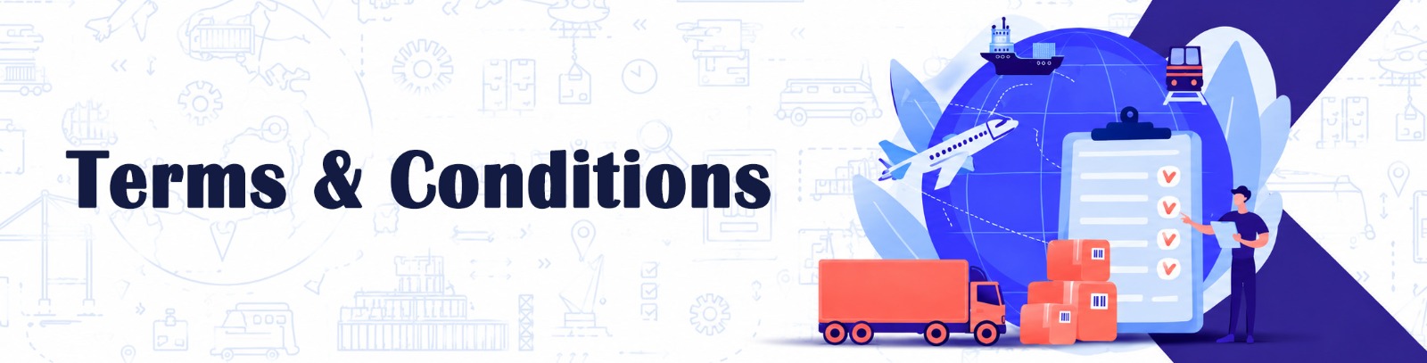 Snehal Logistics Terms & Conditions