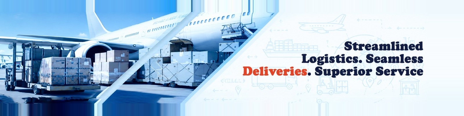 Streamlined Logistics. Seamless Deliveries. Superior Service - Snehal Logistics